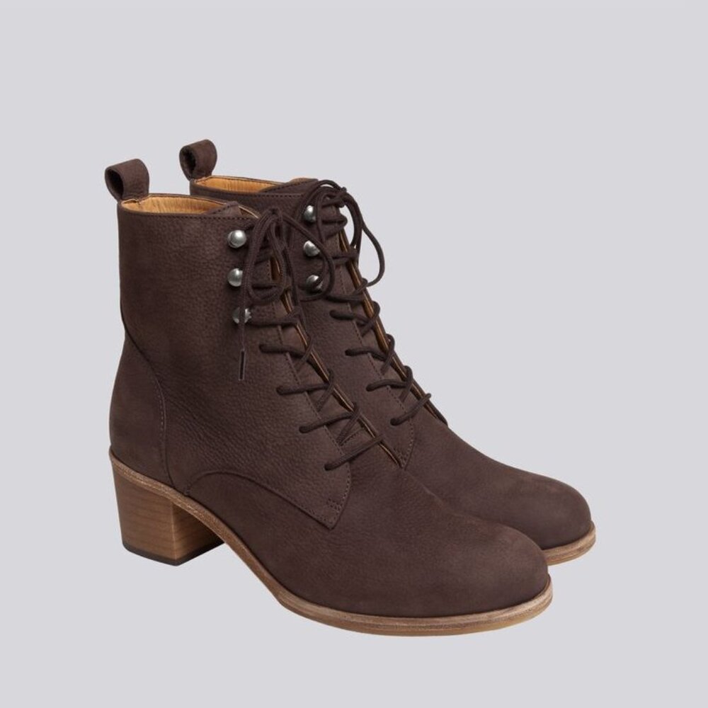 agnes b justine boots | size 39 | worn once!